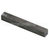 03075-3 Pennbarry Key, Square, 3/16"Sq X 1-1/2"L