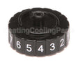 032650 Waring Speed Control Knob /Wsb50-70