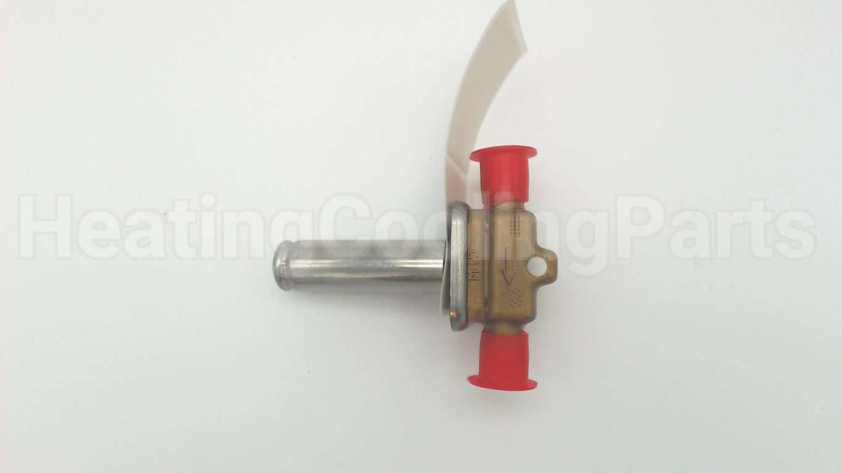 032F8106 Danfoss 1/4" Evr 3 Flare W/O Man Stem