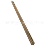 03334-0 Pennbarry Shaft, Type 1, 3/4"Od, 21-3/8"L