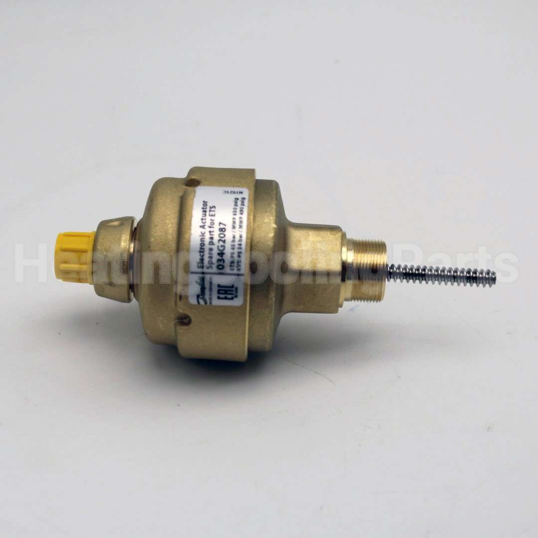 034G2087 Danfoss Actuator Integrated M12
