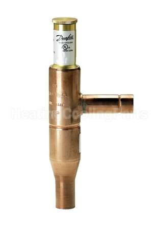 034L0043 Danfoss 1/2"Odf Kvl12 Crnkcasepressreg