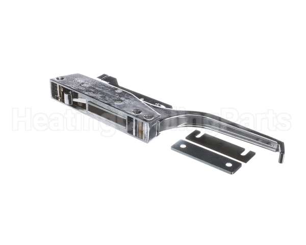 04.26.001 Piper Products Latch-Chrome Offset Handle