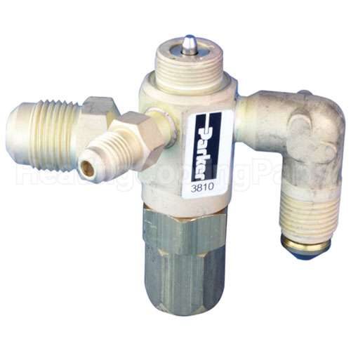 040500-05 Parker Valve Body - Expansion Valve