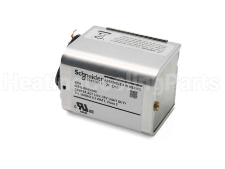 0453L0038GA00 Schneider Electric (Erie) 24V Dampoper,Ltduty,Linkdr,Cw