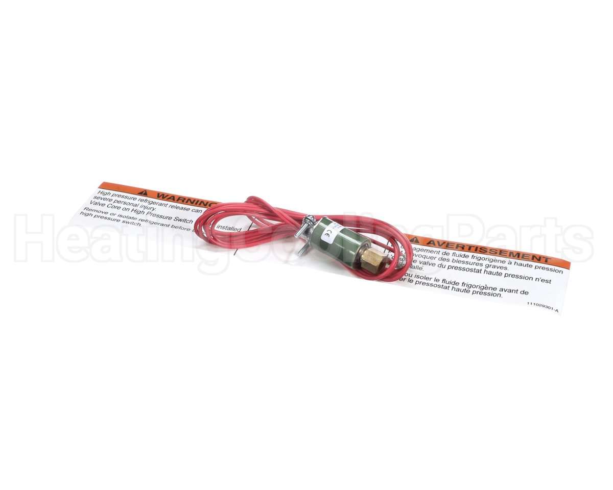 047356120K Daikin-Mcquay High Pressure Control Kit