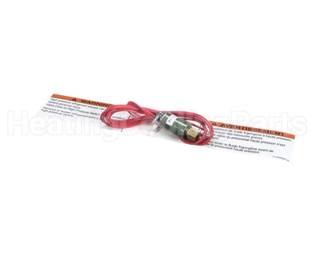 047356120K Daikin-Mcquay High Pressure Control Kit