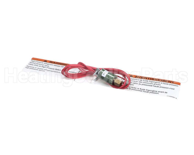 047356120K Daikin-Mcquay High Pressure Control Kit