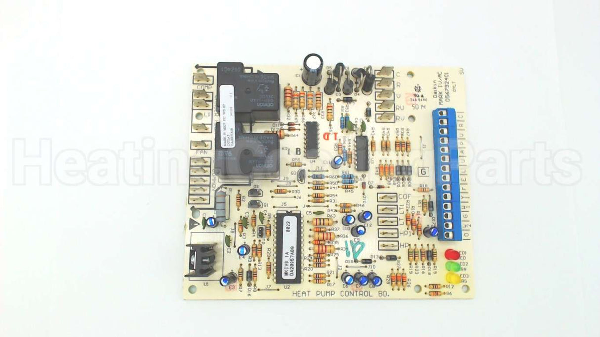 056792401K Daikin-Mcquay Mark Iv Dc Control Board