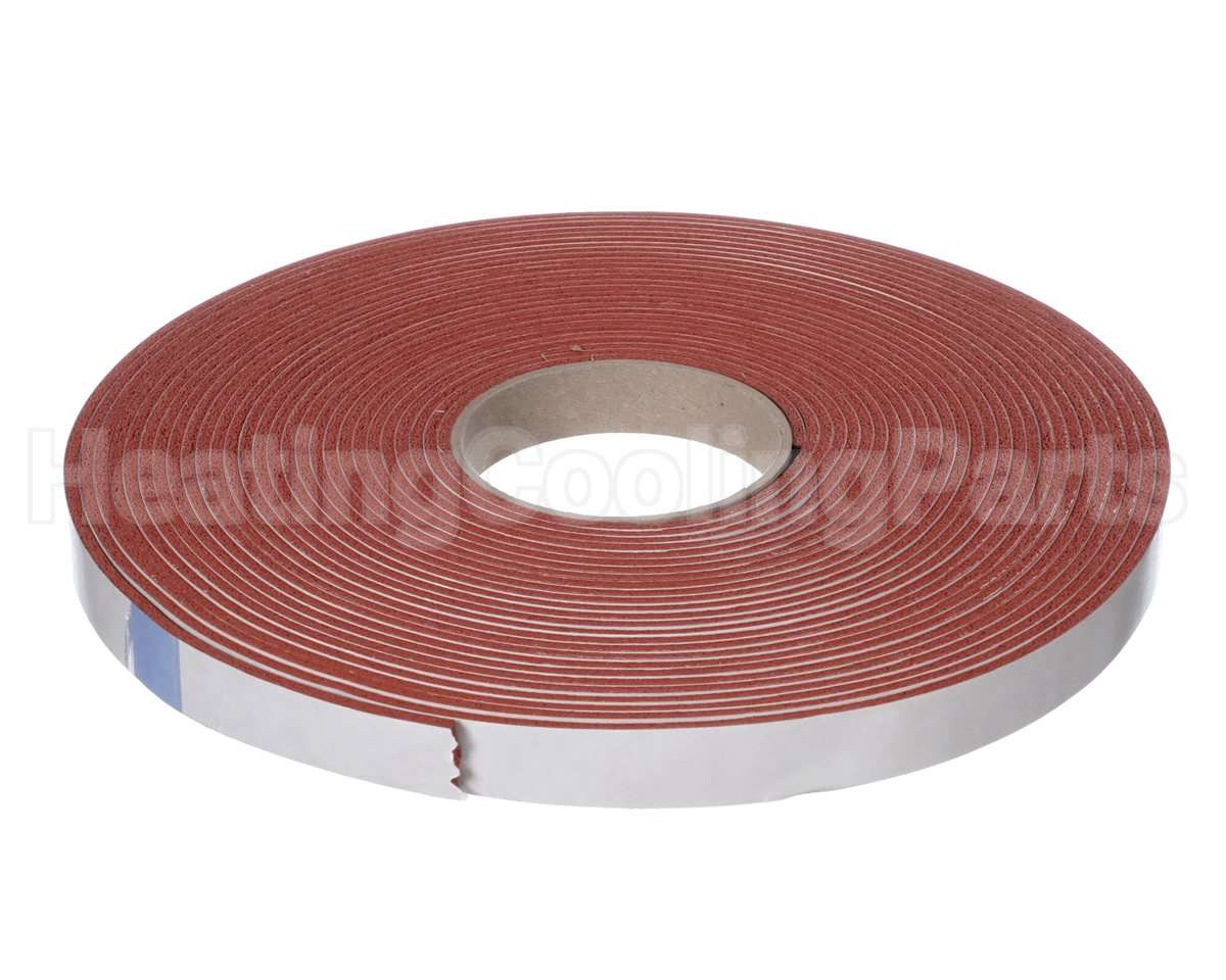 06-0146 RBI Boiler Red Silicon Gasket, 50' Roll