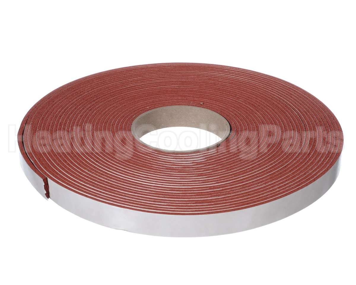 06-0146 RBI Boiler Red Silicon Gasket, 50' Roll