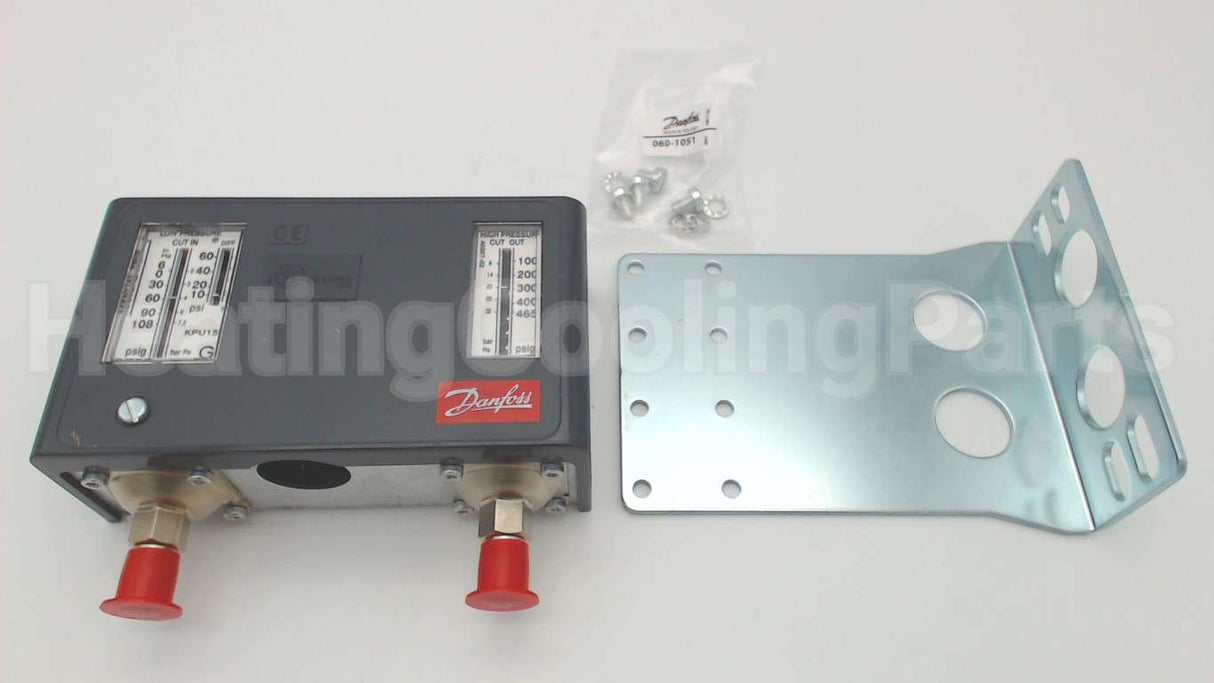 060-5249 Danfoss 6"/108#Low 100/465#H Spdt Mr