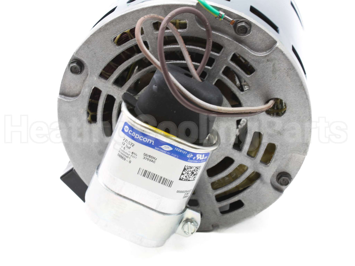 063261703 Daikin-Mcquay 115V1Ph 1/4Hp 1075Rpm 48Fr Mtr