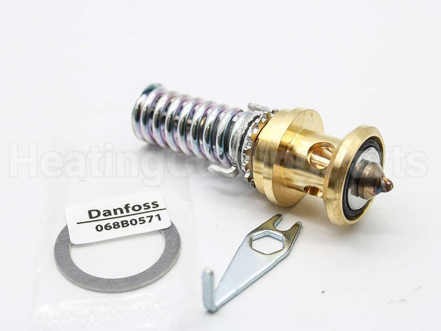 067B2709 Danfoss Te12 Orifice No.6