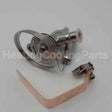 068U2030 Danfoss 1/4"X1/2" 04 Tub Txv R134A