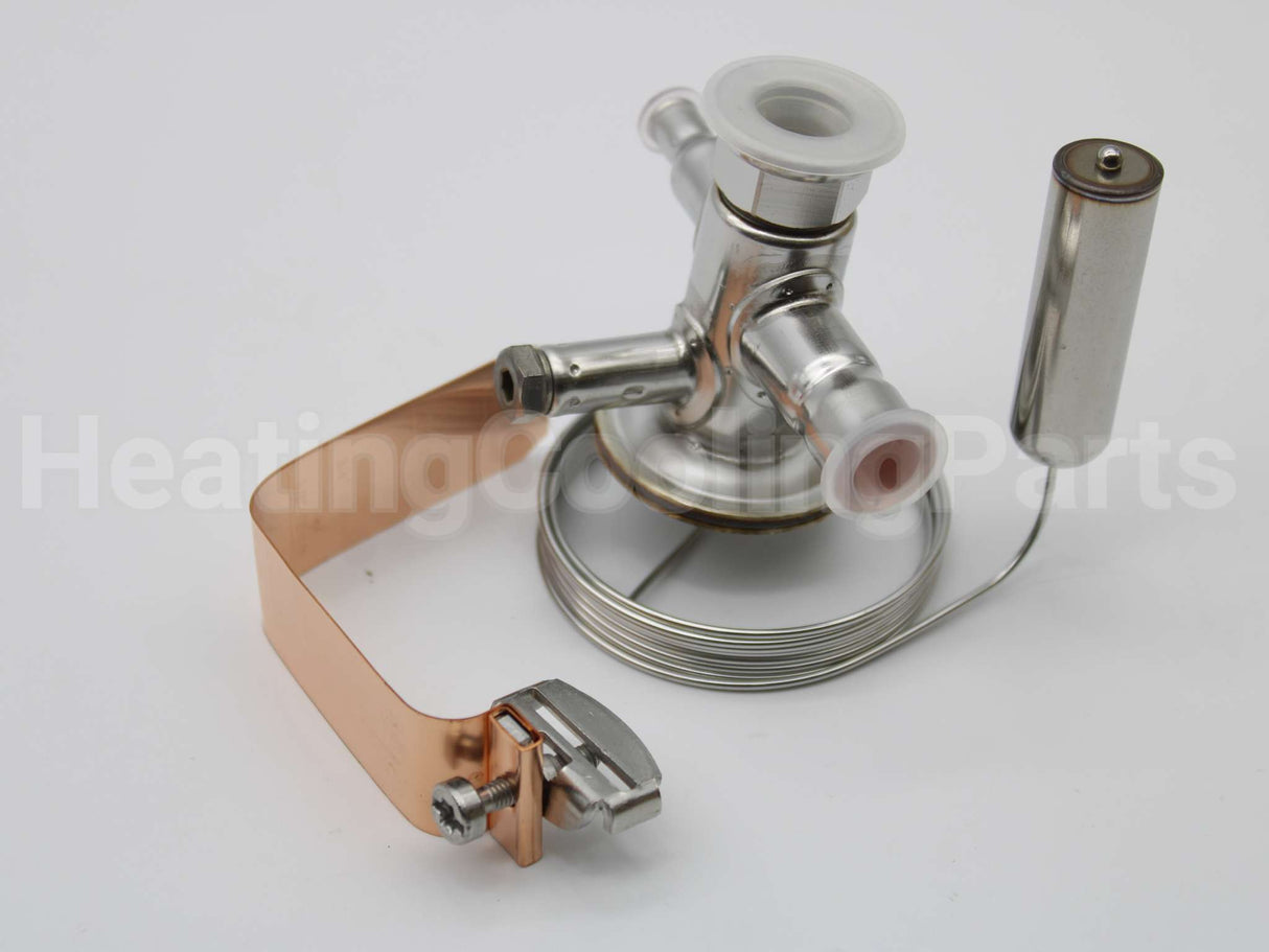 068U2284 Danfoss 1/4"X1/2"Tua Inteq Txv R404A