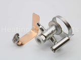 068U2284 Danfoss 1/4"X1/2"Tua Inteq Txv R404A