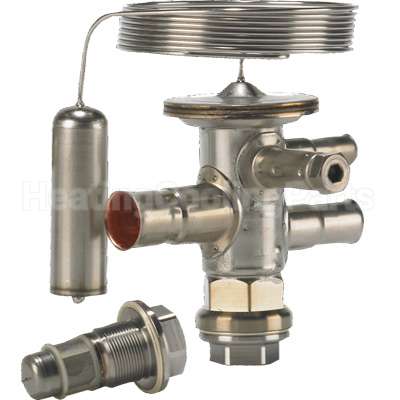 068U2285 Danfoss 3/8"X1/2" Tua Inteq Txv R404A