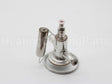 068U2660 Danfoss 1/4"X1/2"Odf Angle .013Ton Txv