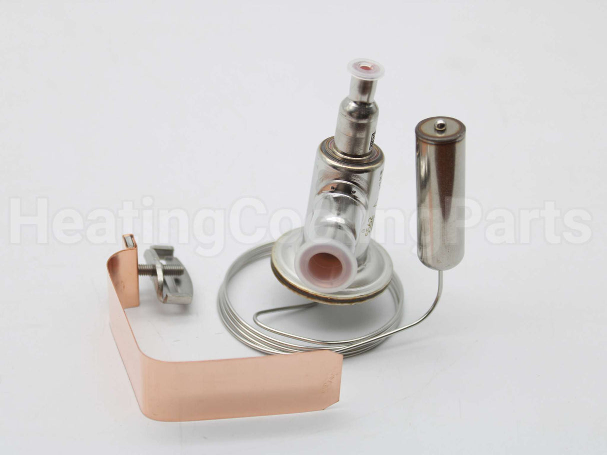 068U2660 Danfoss 1/4"X1/2"Odf Angle .013Ton Txv