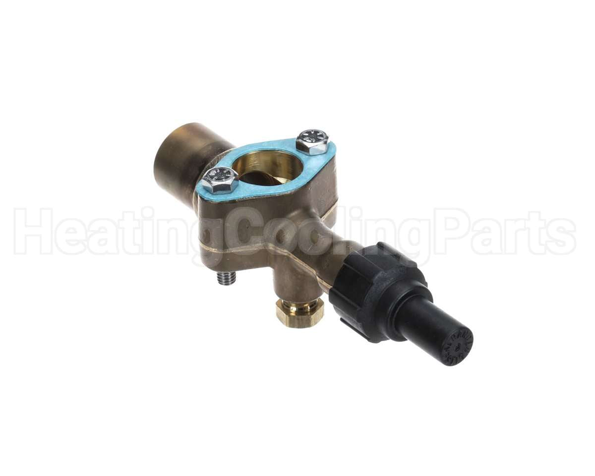 06DA660064 Carrier 1 1/8" Discharge Service Valve