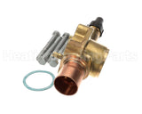 06EA660164 Carrier 2-1/8" Suction Srv Valve