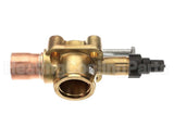 06EA660164 Carrier 2-1/8" Suction Srv Valve