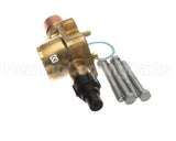 06EA660164 Carrier 2-1/8" Suction Srv Valve
