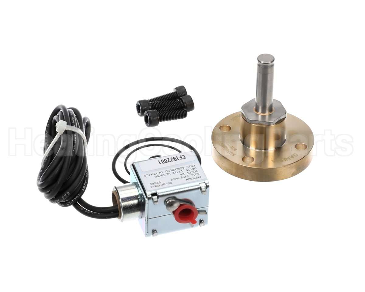 06NA660001 Carrier 24V Oil Solenoid Valve Assy