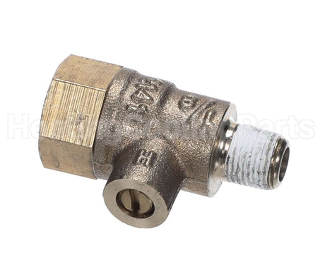 0792002 Watts Bronze Test Cock 1/8" Sae-Tc