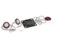0794069 Watts Lfrk909-Rt Rubber Prts Kit Ldf