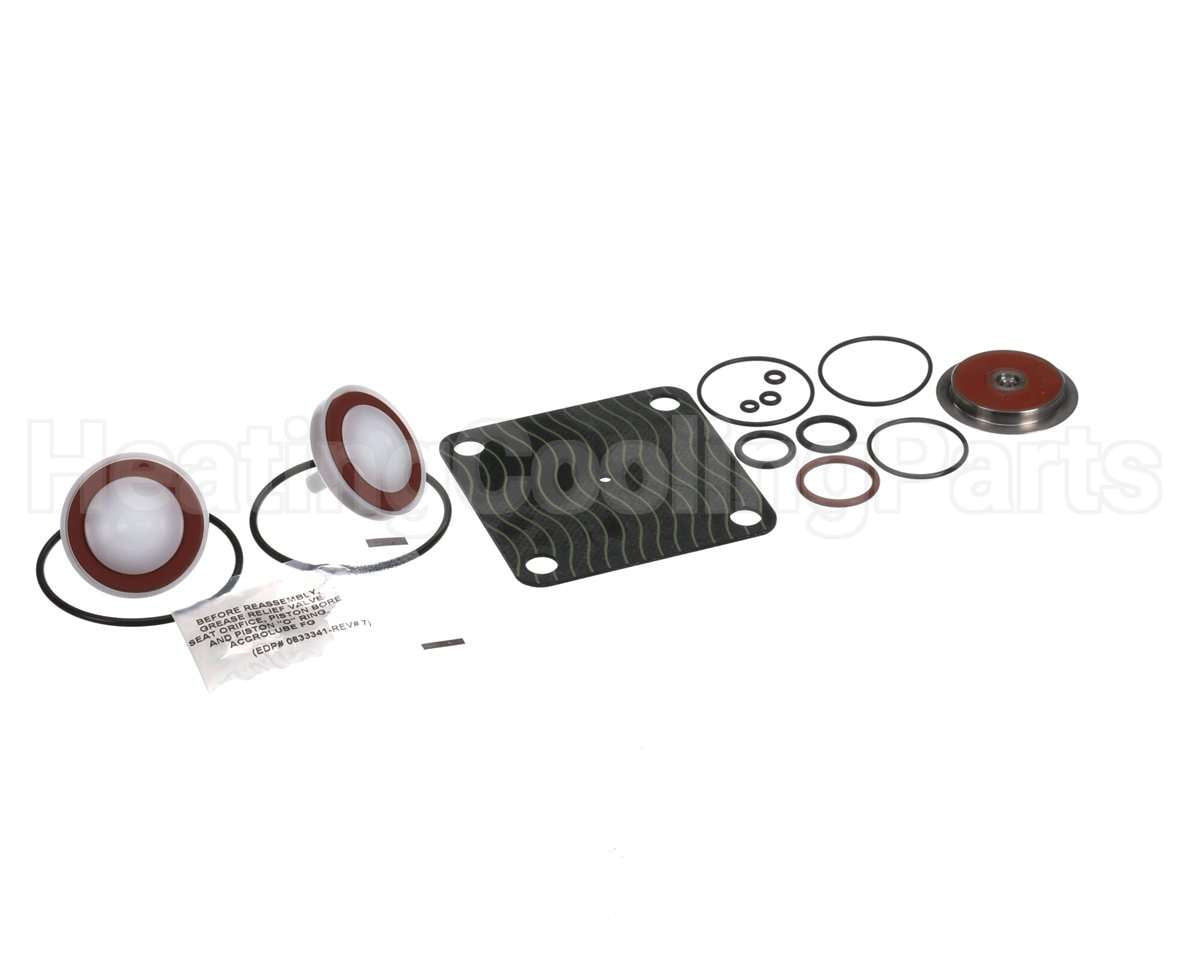 0794069 Watts Lfrk909-Rt Rubber Prts Kit Ldf