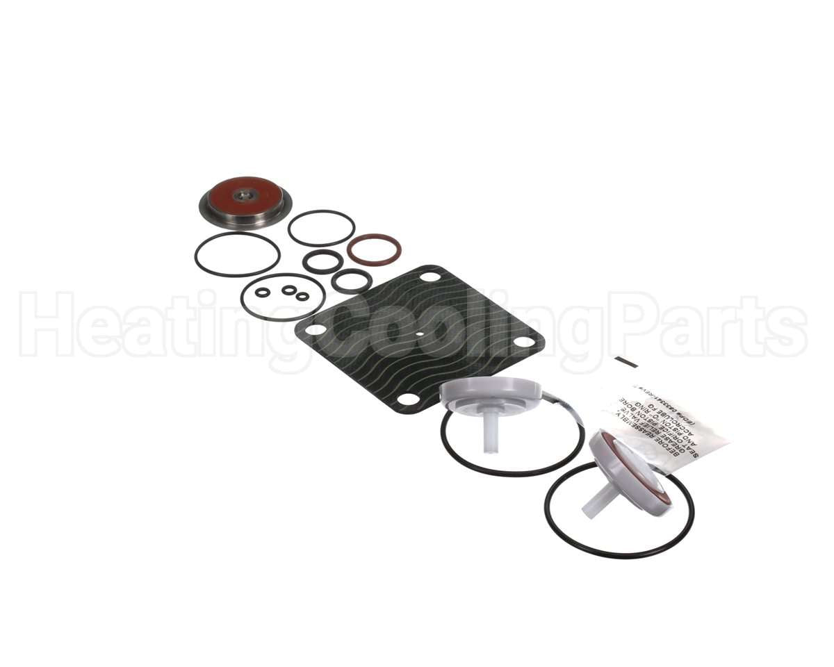 0794069 Watts Lfrk909-Rt Rubber Prts Kit Ldf