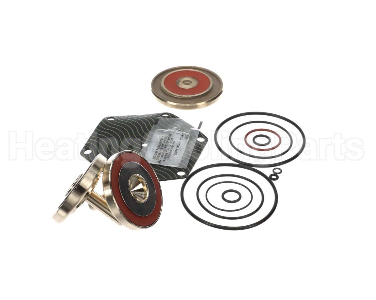 0794070 Watts 1 1/4" Rubber Parts Series 909