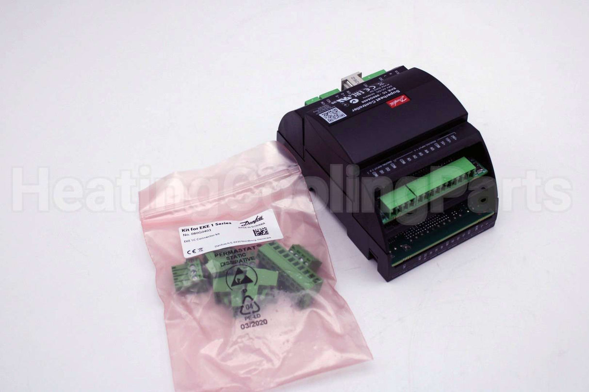 080G5400 Danfoss Eke 1C Controller