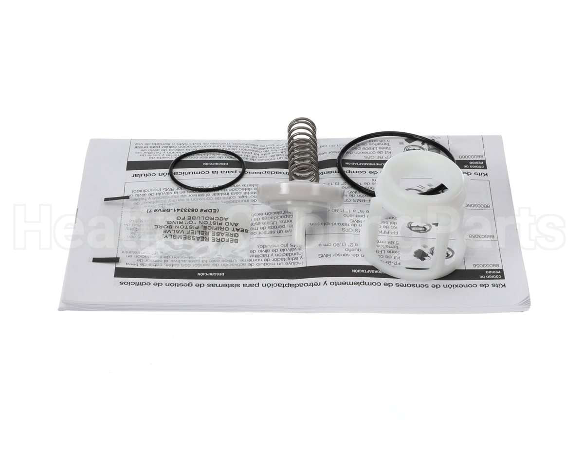 0887120 Watts Firstchkkit;Rk909Ck1 3/4-1"