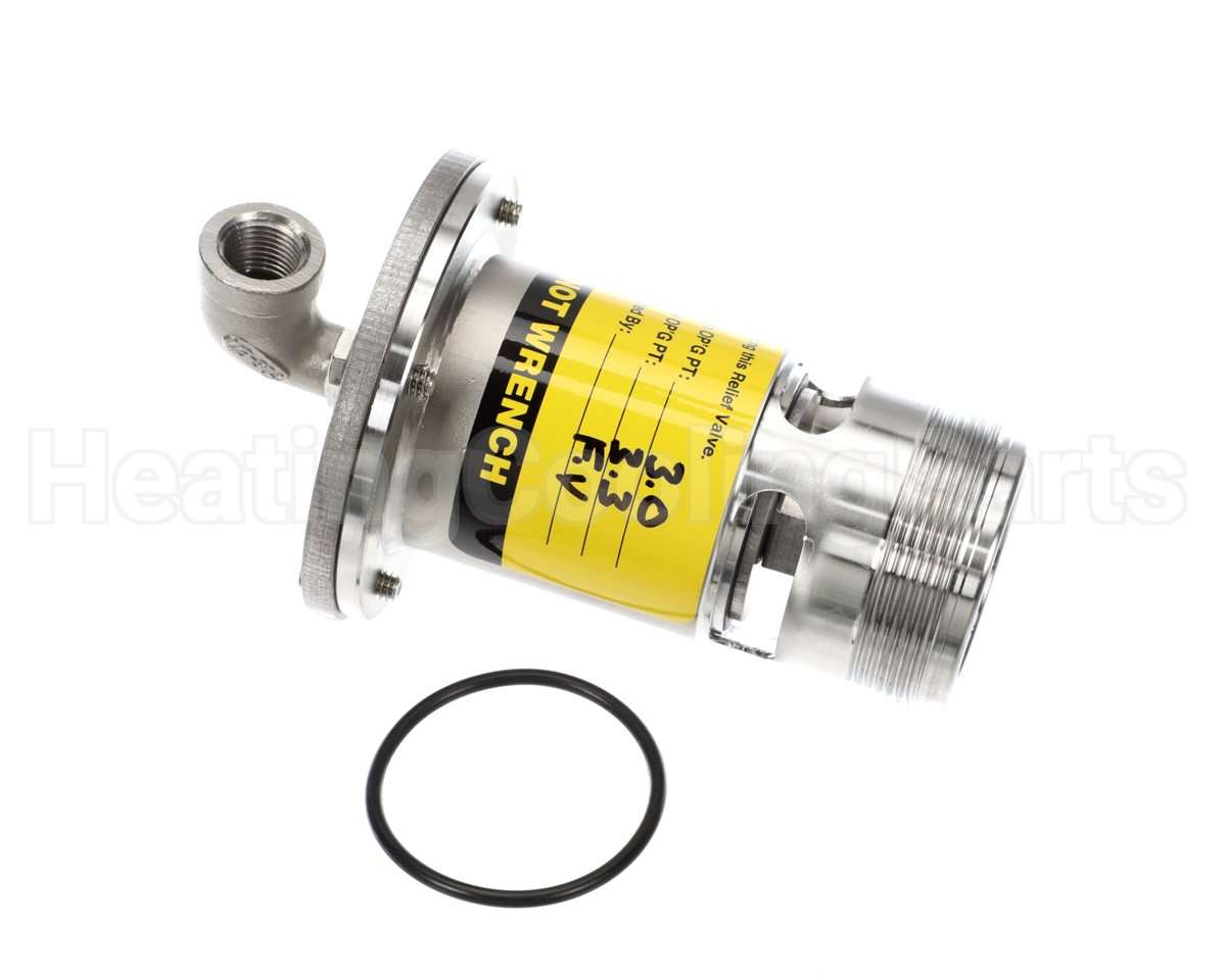 0888840 Watts Total Relief Valve Repair Kit