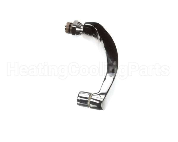 0CS8 T&S Brass 8 Swivel Cast Spout Assembly