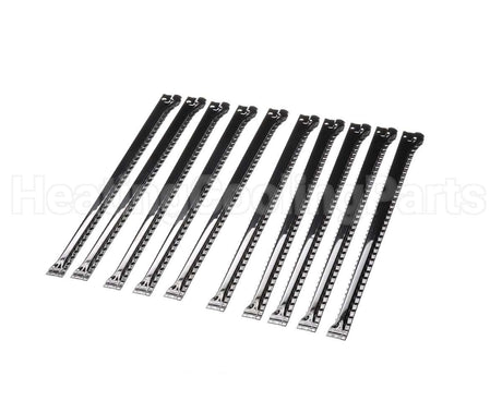 100-10000414 Raypak Raypak Boiler Burner 10Pk