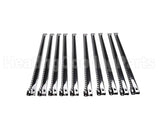 100-10000414 Raypak Raypak Boiler Burner 10Pk