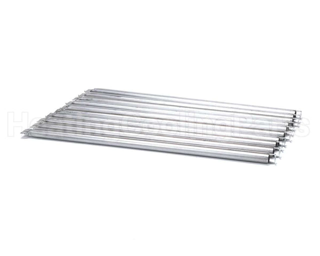 100-10000417 Raypak 100K 409Ss Burner Kit Qty 10