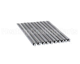100-10000417 Raypak 100K 409Ss Burner Kit Qty 10