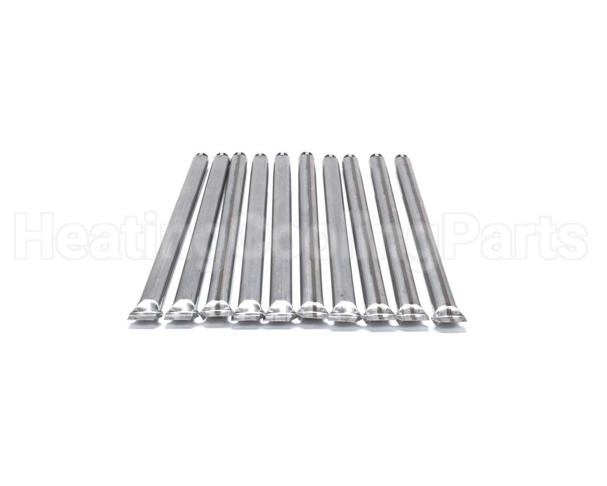 100-10000417 Raypak 100K 409Ss Burner Kit Qty 10