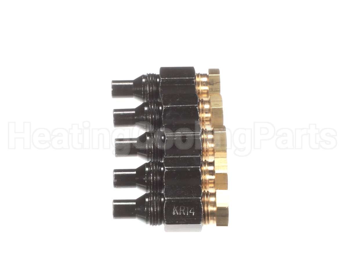 100-10000650 Raypak Orifice Pro #79 (.014) 5 Pcs