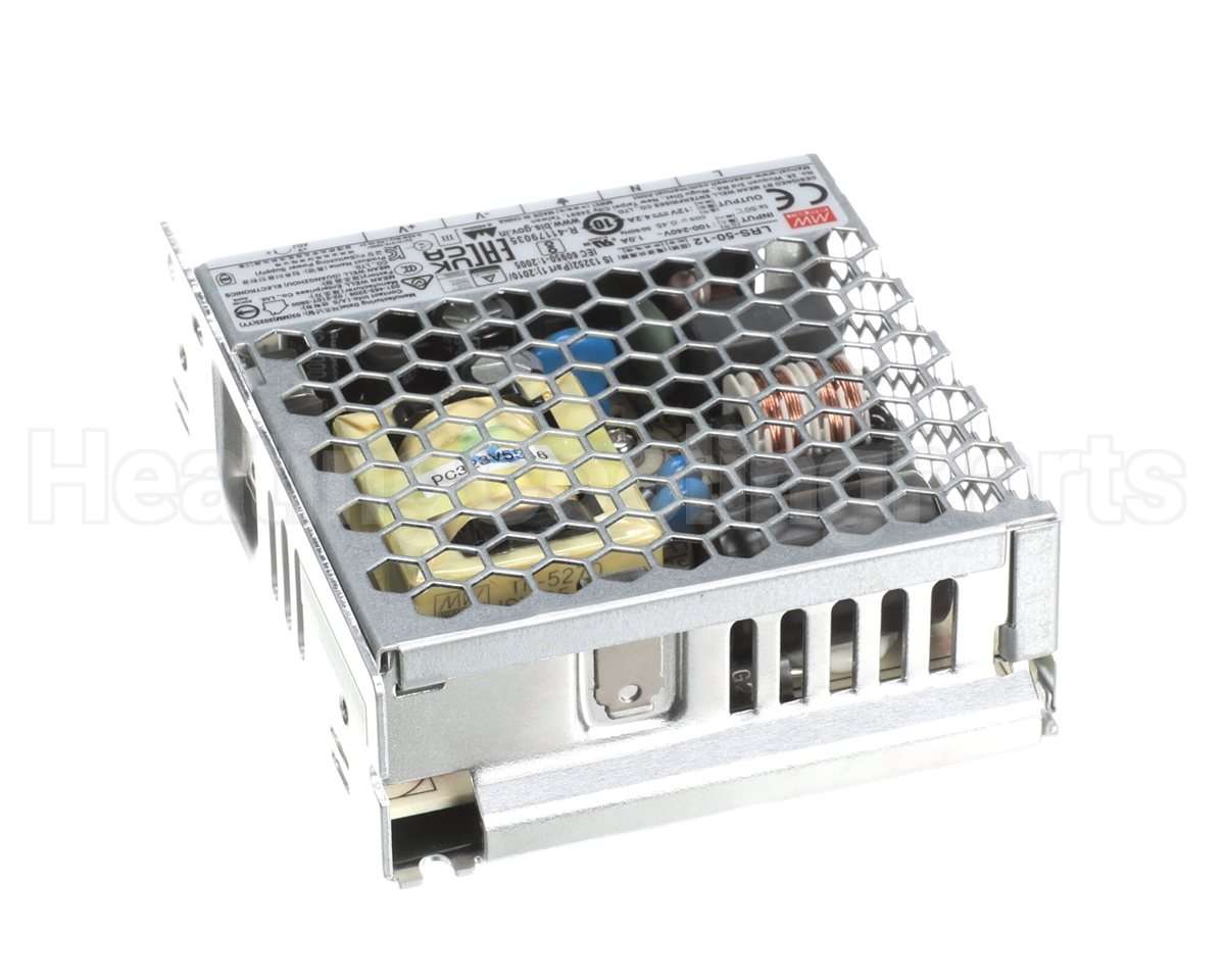 100064 Perfect Fry Power Supply, 12V 50W Output