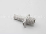 100074203 Lochinvar & A.o. Smith Drain Port Condensate