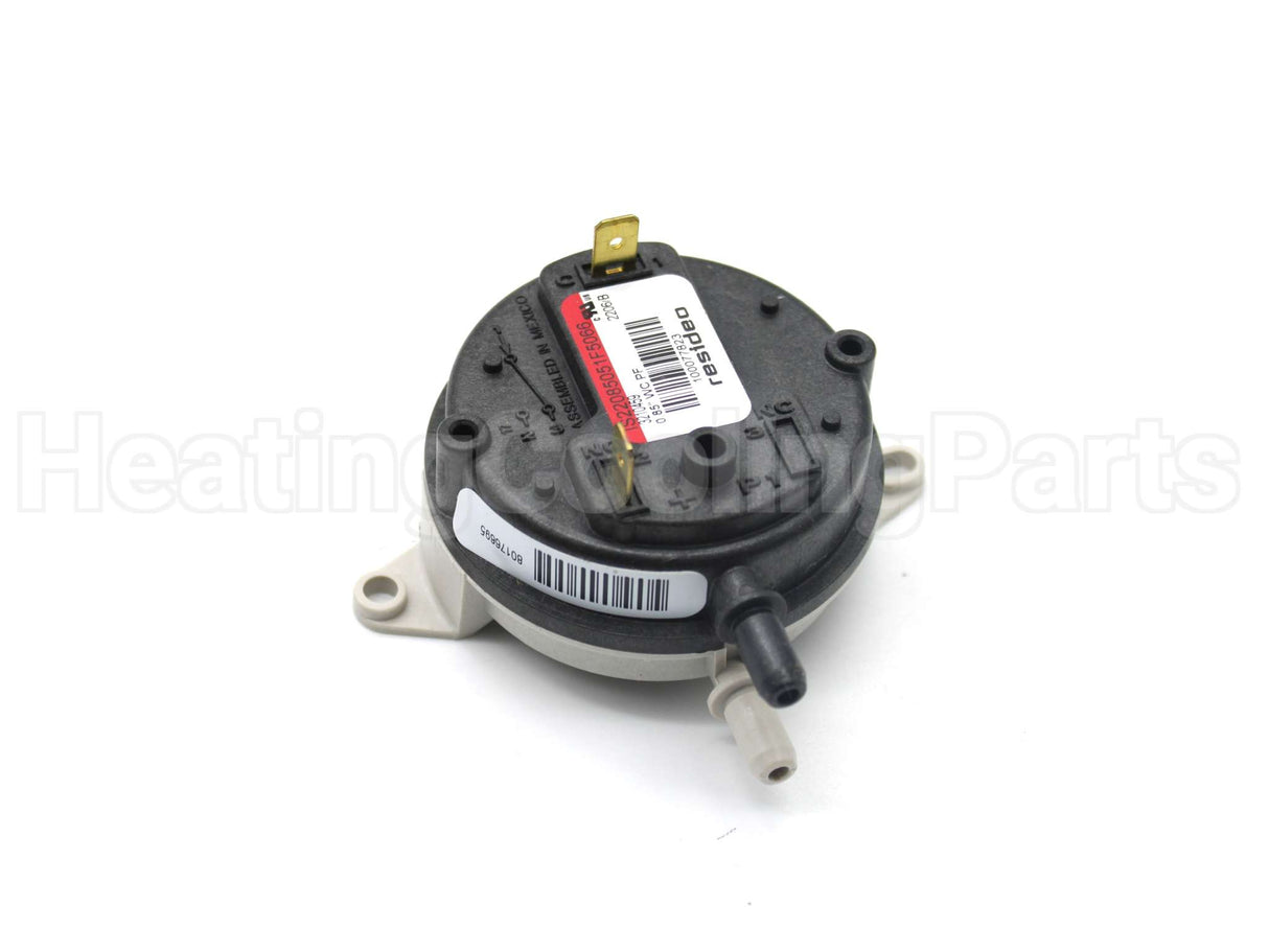 100093633 Lochinvar & A.o. Smith 0.85"Wc Pressure Switch