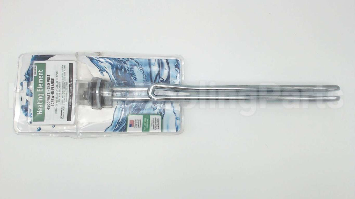 100108291 Lochinvar & A.o. Smith 4500W 240V 12" Heating Element