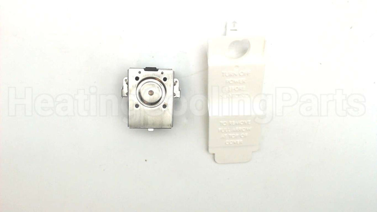100108421 Lochinvar & A.o. Smith Lower Thermostat W/Cover Wh9