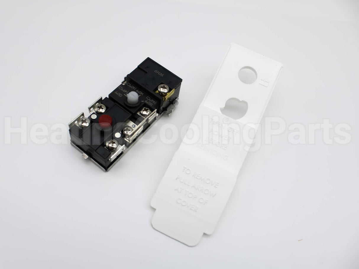 100108424 Lochinvar & A.o. Smith Lower Thermostat W/Cover Wh9-6